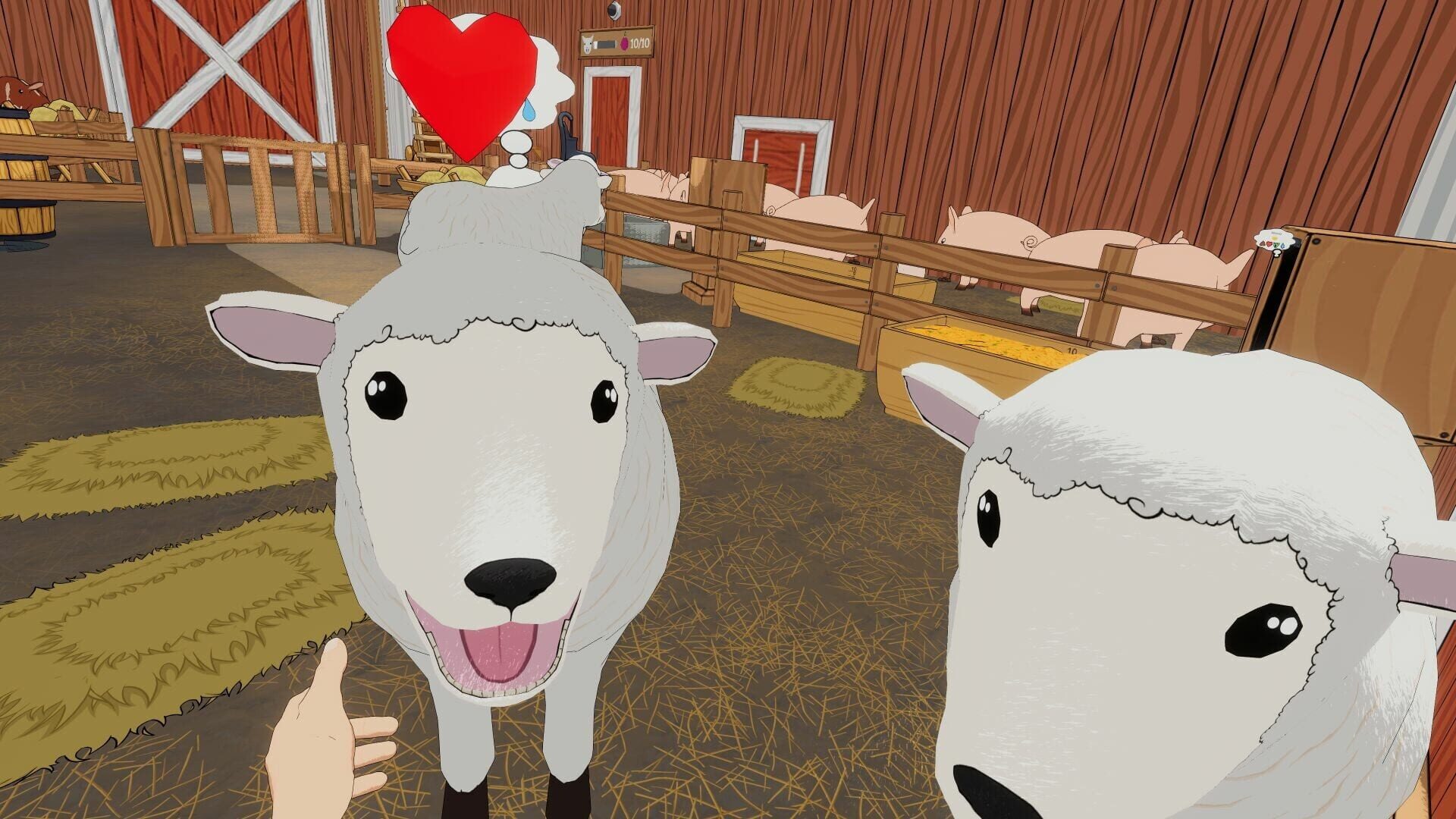 Screenshot for Across the Valley