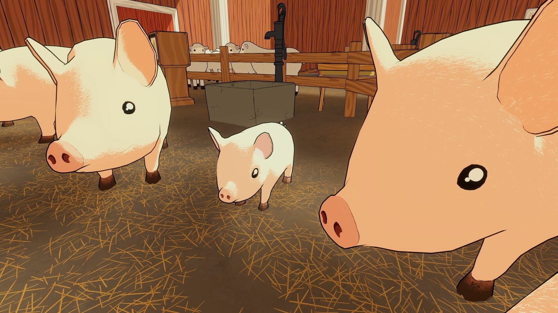Screenshot for Across the Valley
