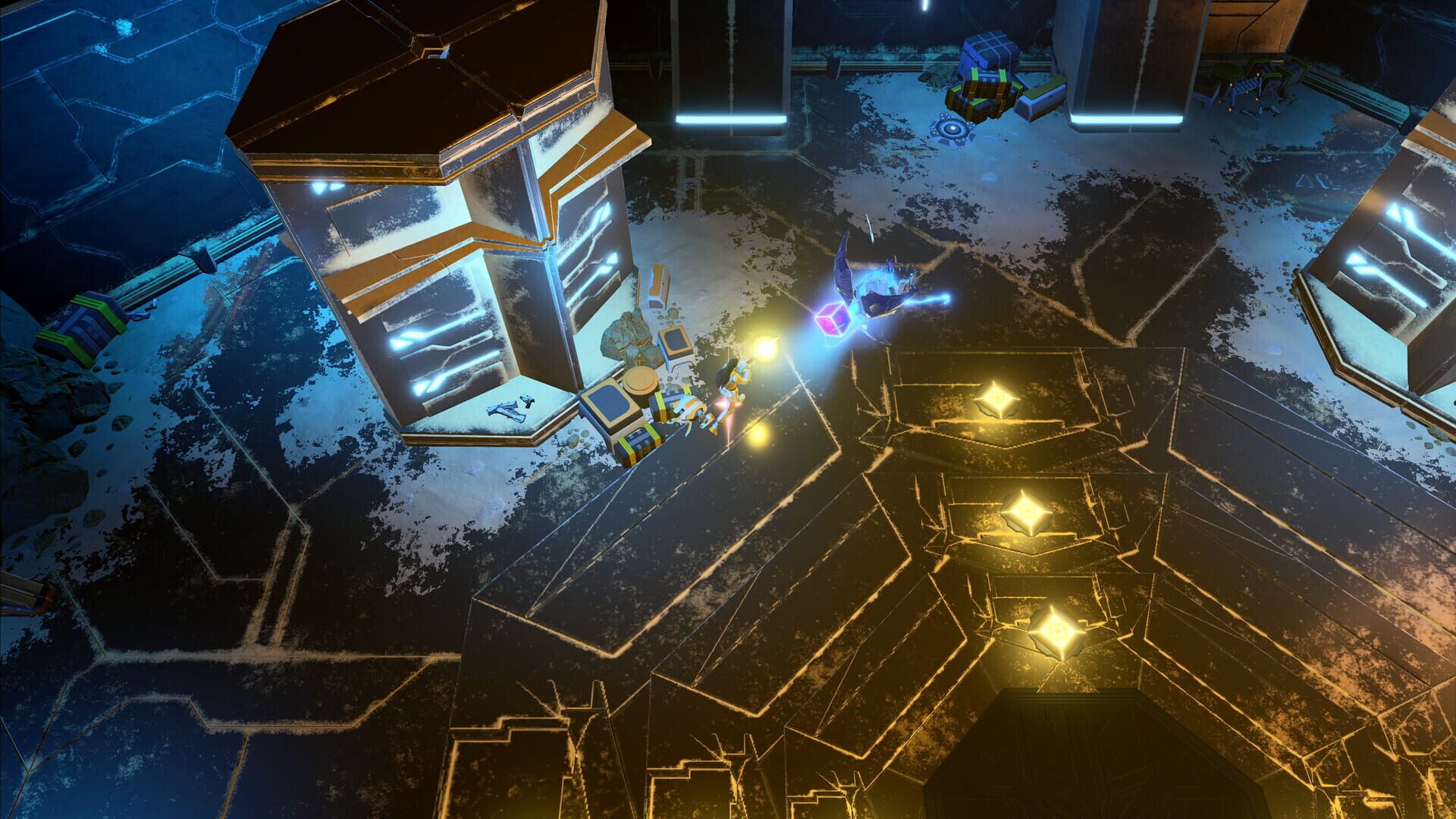 Screenshot for Cygnus Enterprises
