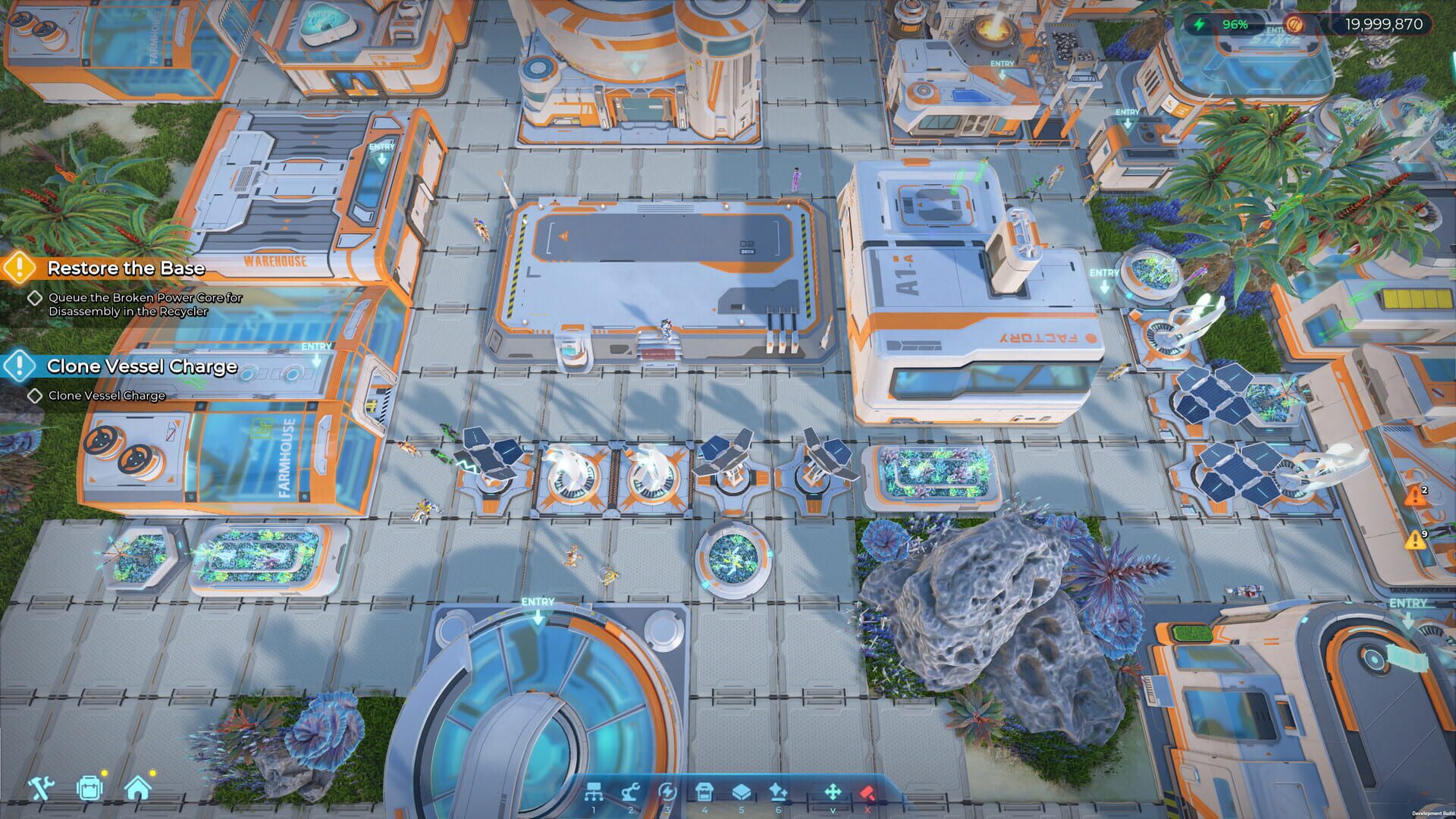Screenshot for Cygnus Enterprises