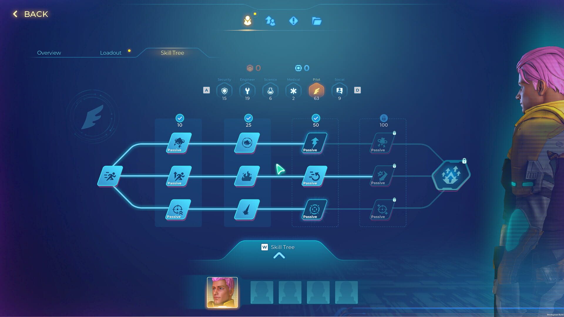 Screenshot for Cygnus Enterprises