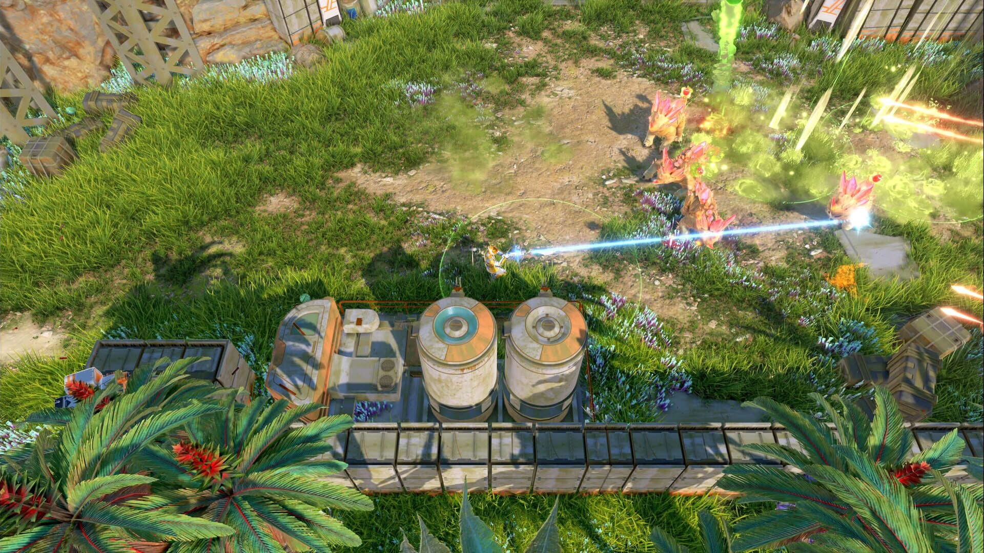 Screenshot for Cygnus Enterprises