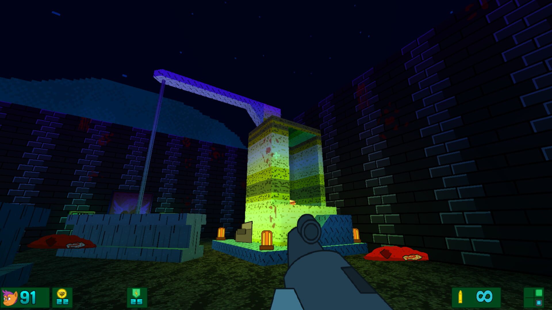 Screenshot for Scoot Hard DX: Daytime Drama Zero