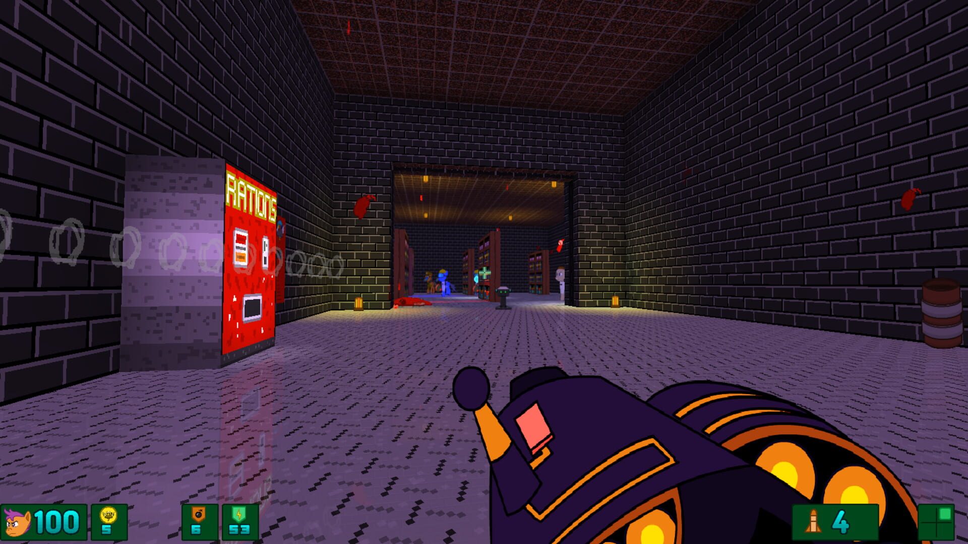 Screenshot for Scoot Hard DX: Daytime Drama Zero