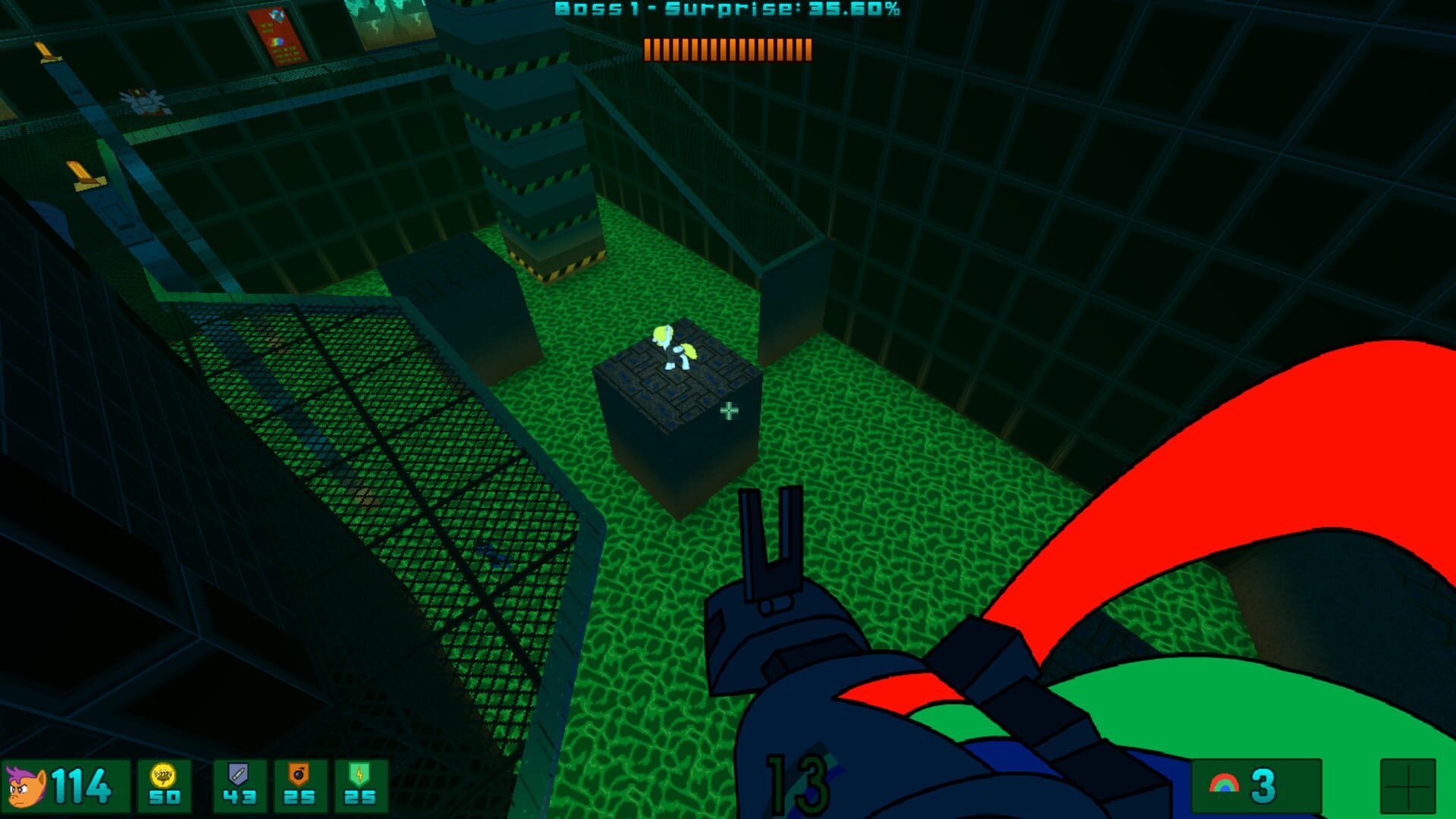 Screenshot for Scoot Hard DX: Daytime Drama Zero