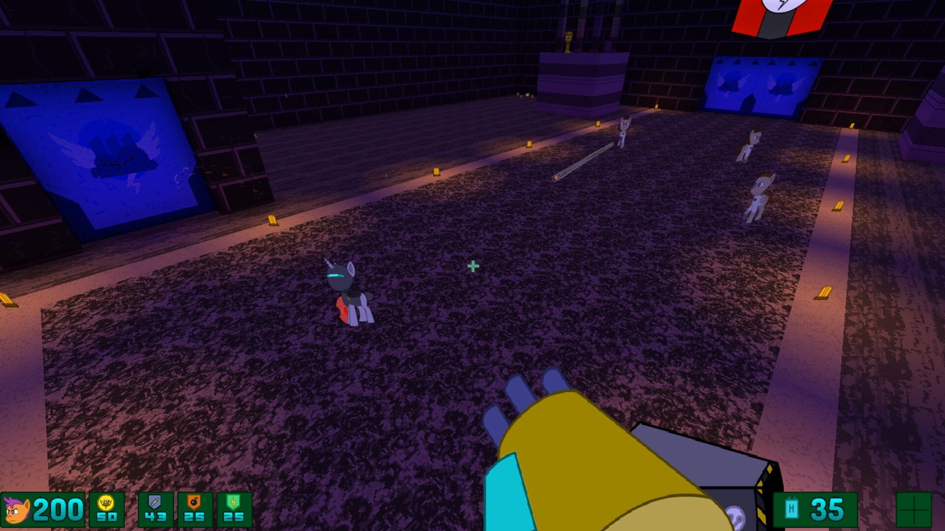 Screenshot for Scoot Hard DX: Daytime Drama Zero