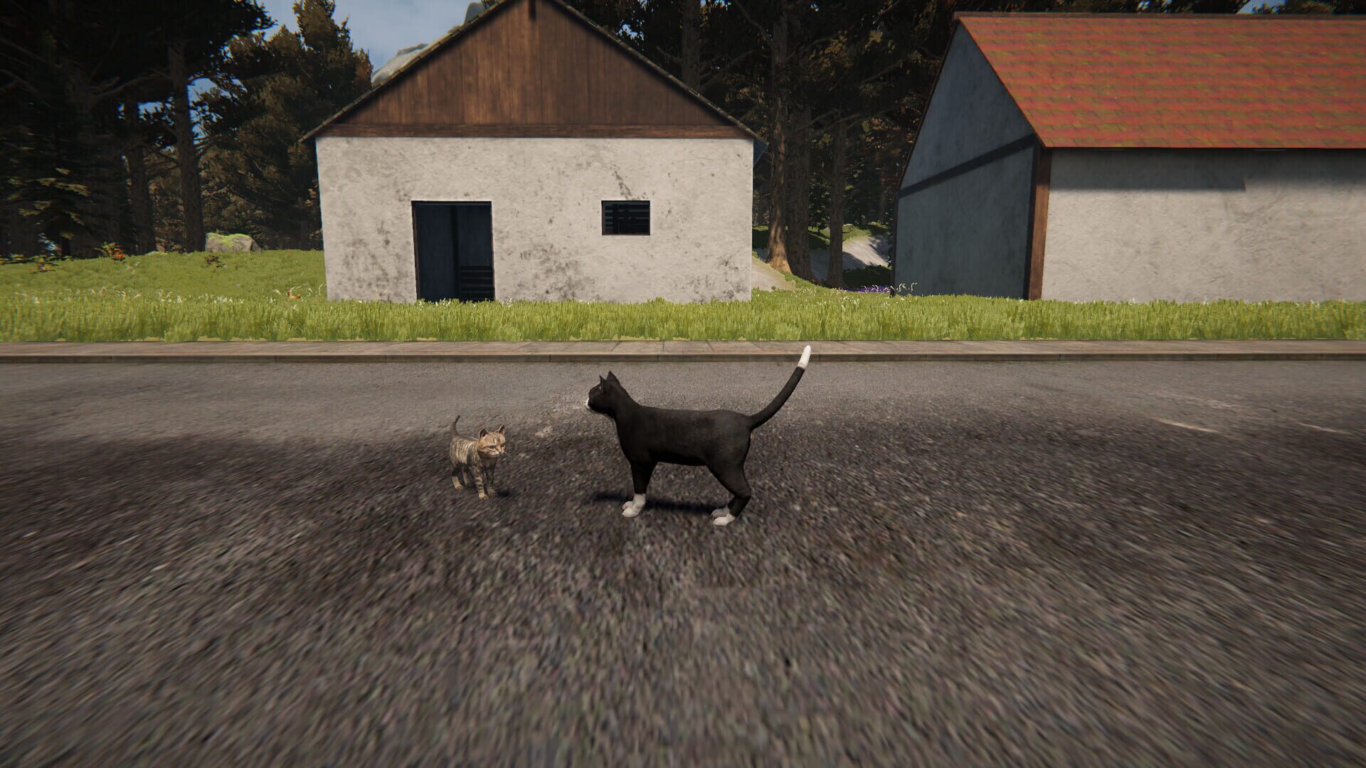 Screenshot for Cat Life