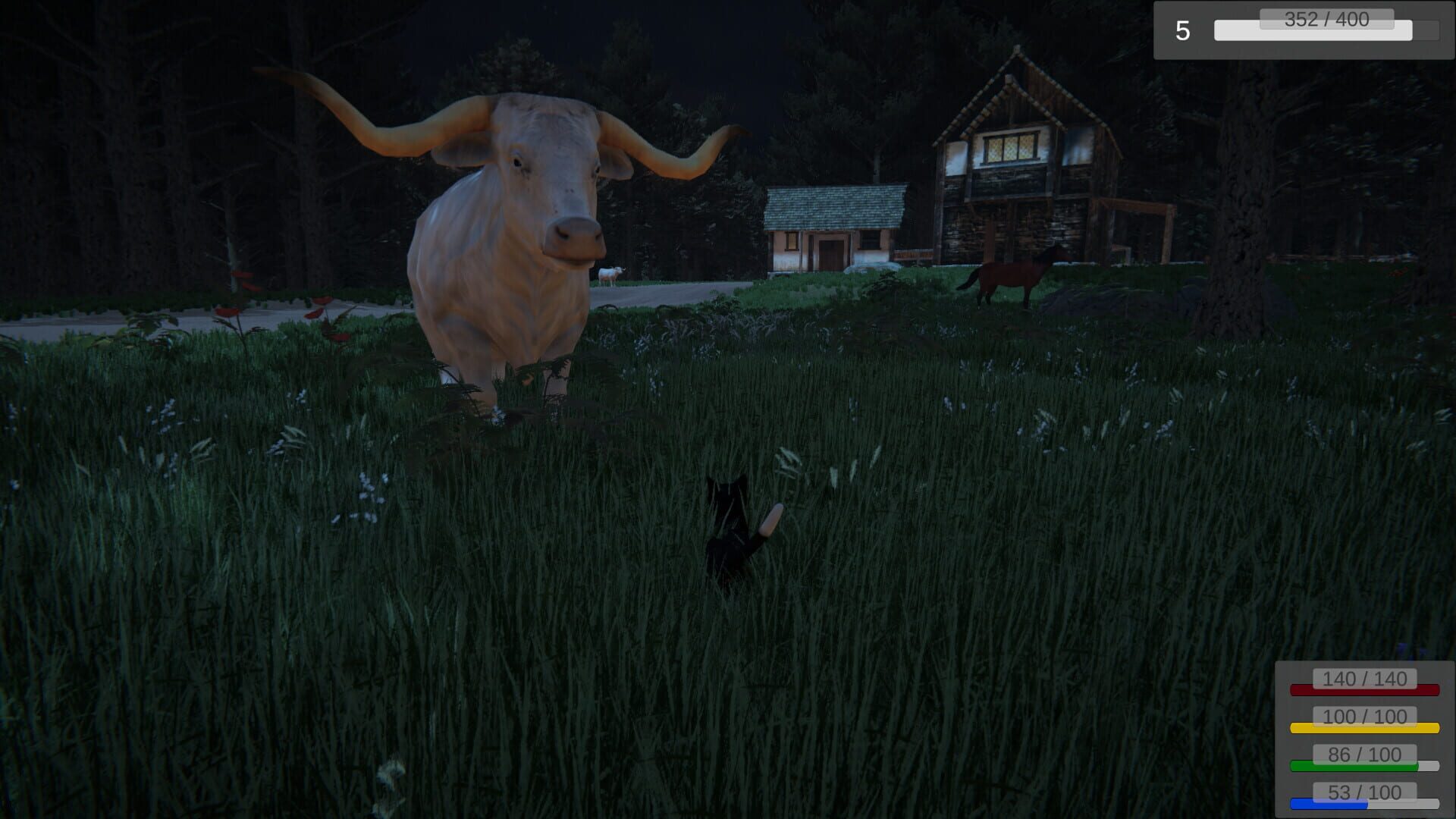 Screenshot for Cat Life