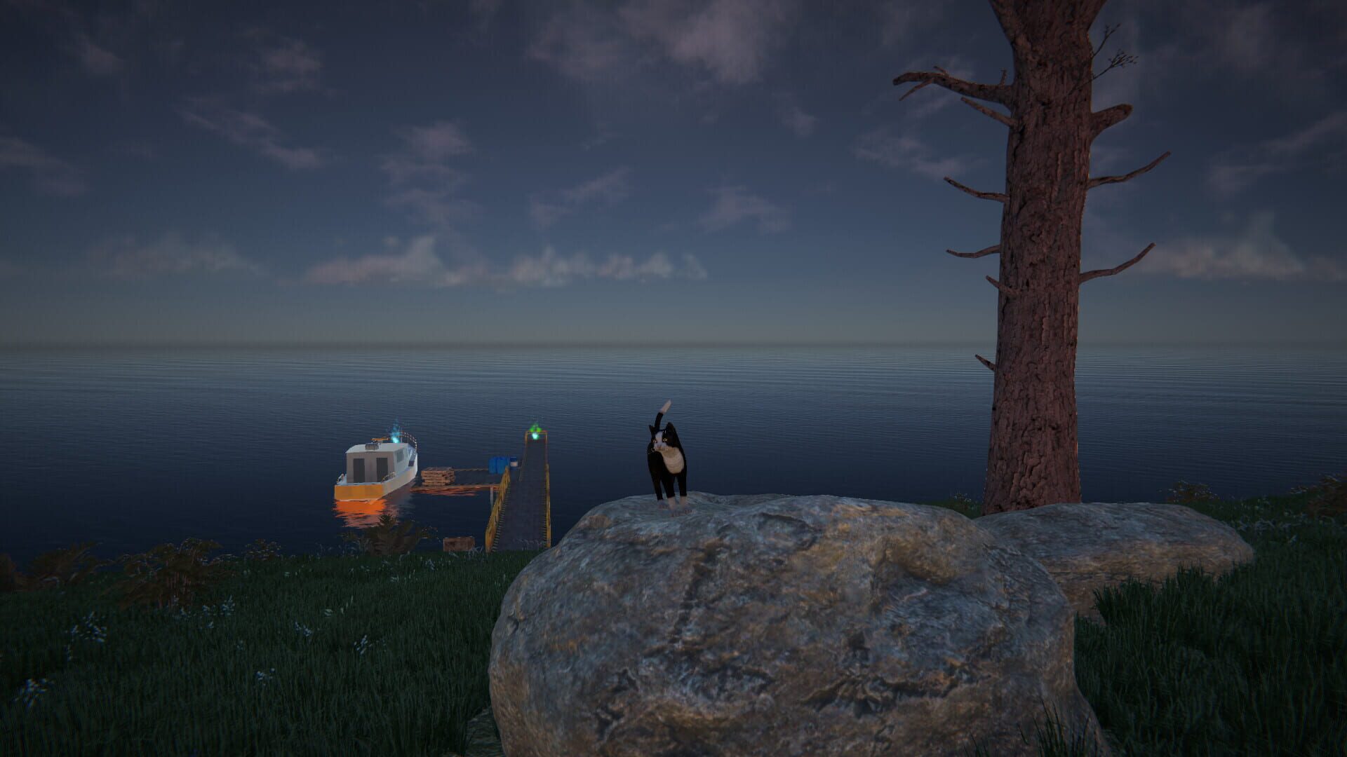 Screenshot for Cat Life