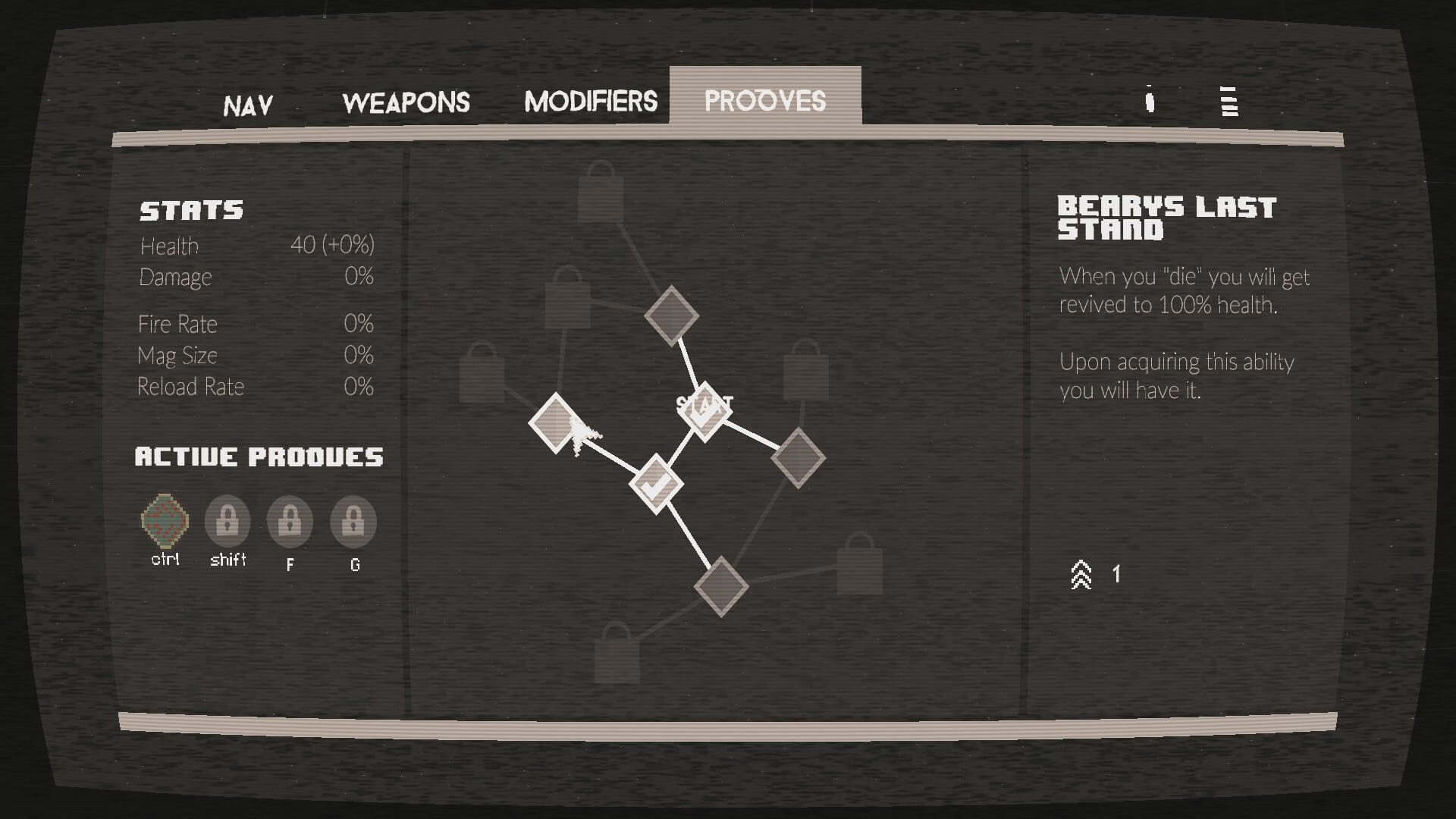 Screenshot for Rightfully, Beary Arms