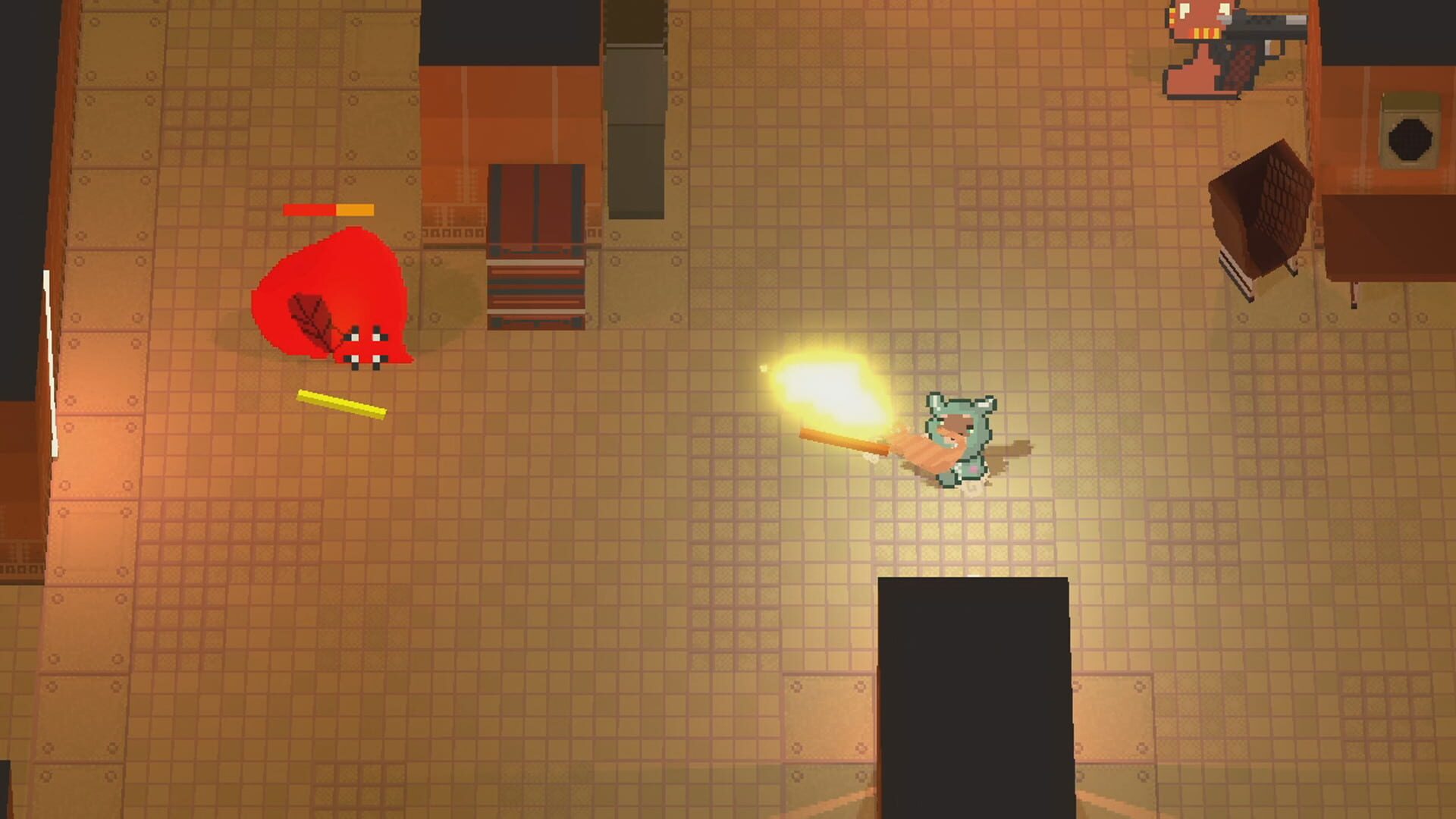 Screenshot for Rightfully, Beary Arms