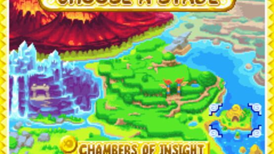 Screenshot for The Legend of Zelda: Four Swords