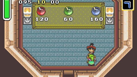 Screenshot for The Legend of Zelda: A Link to the Past