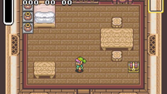Screenshot for The Legend of Zelda: A Link to the Past