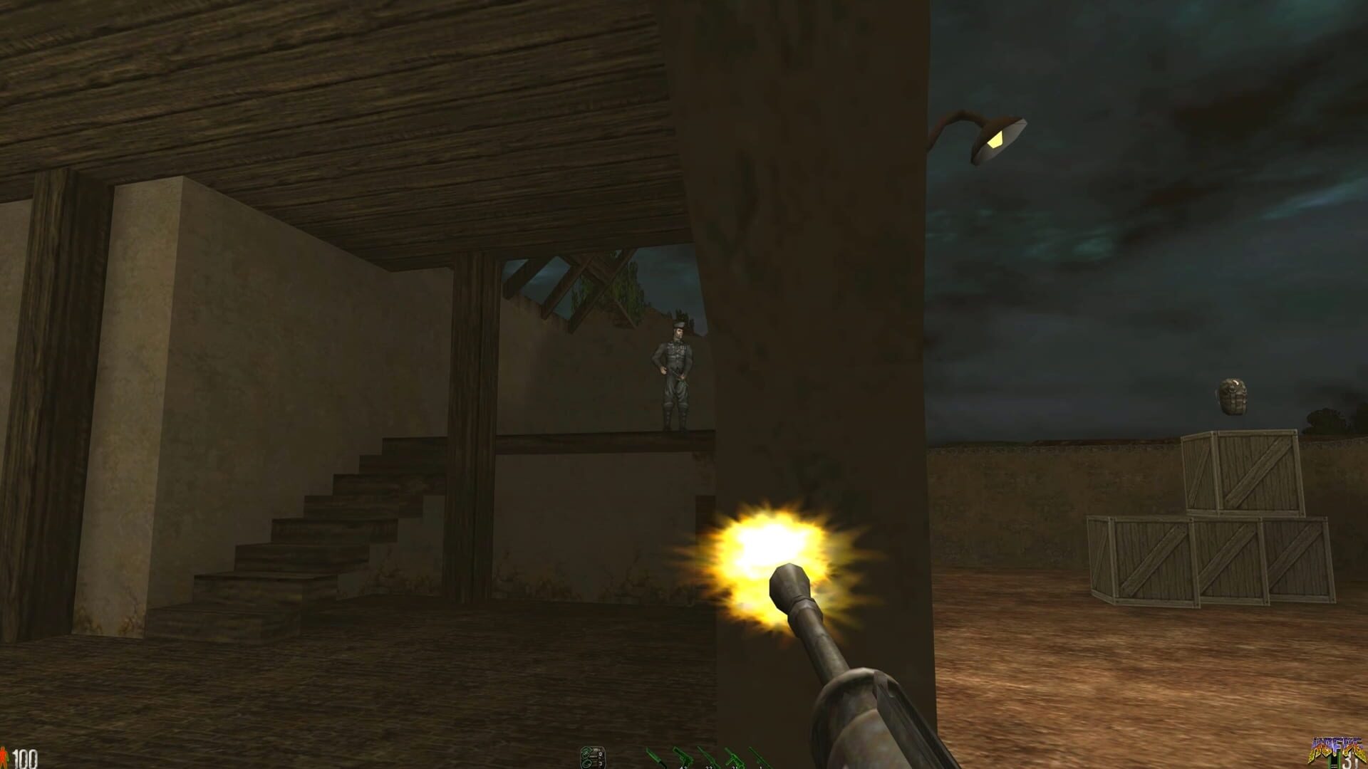 Screenshot for WWII: Normandy