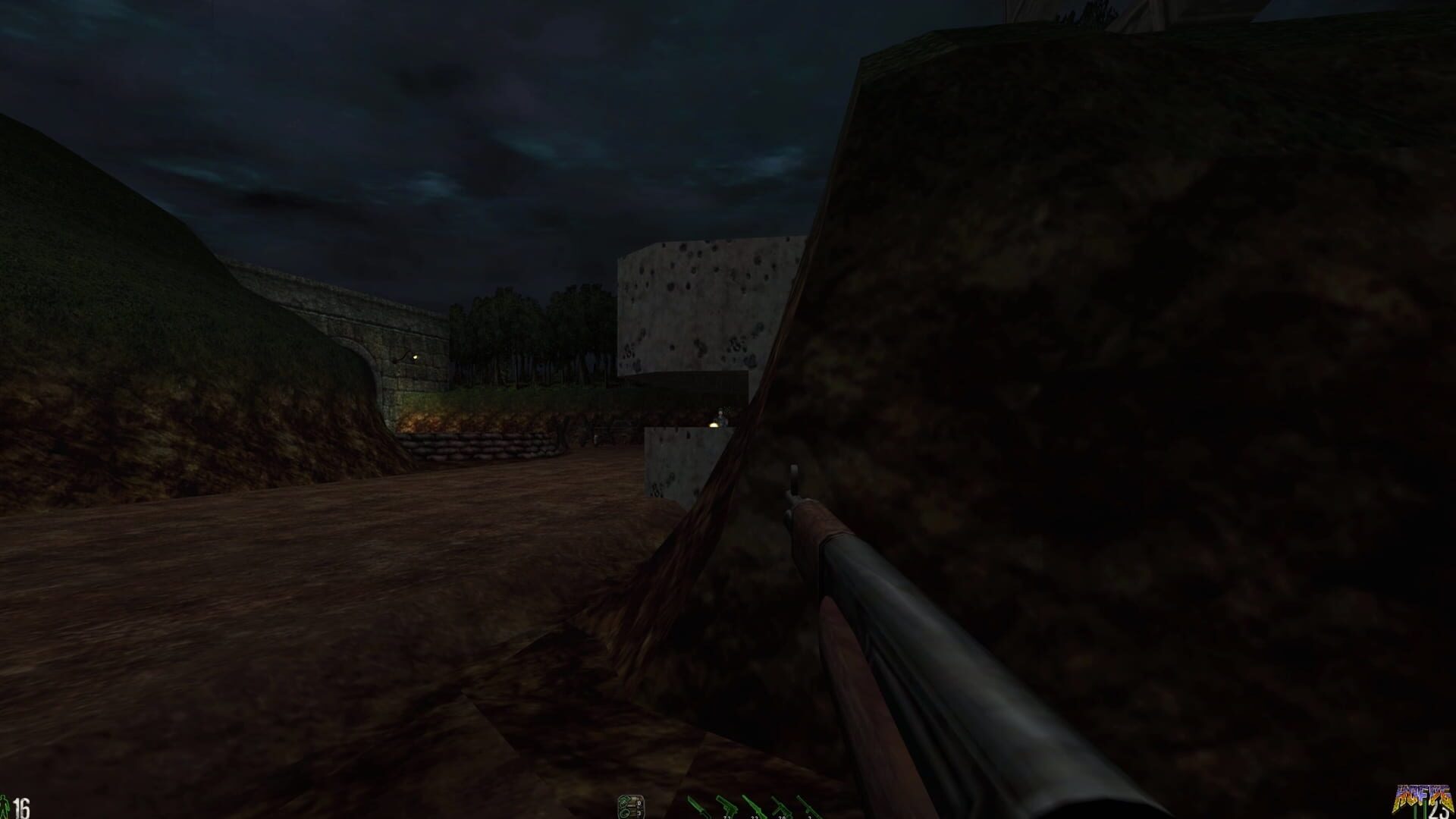 Screenshot for WWII: Normandy