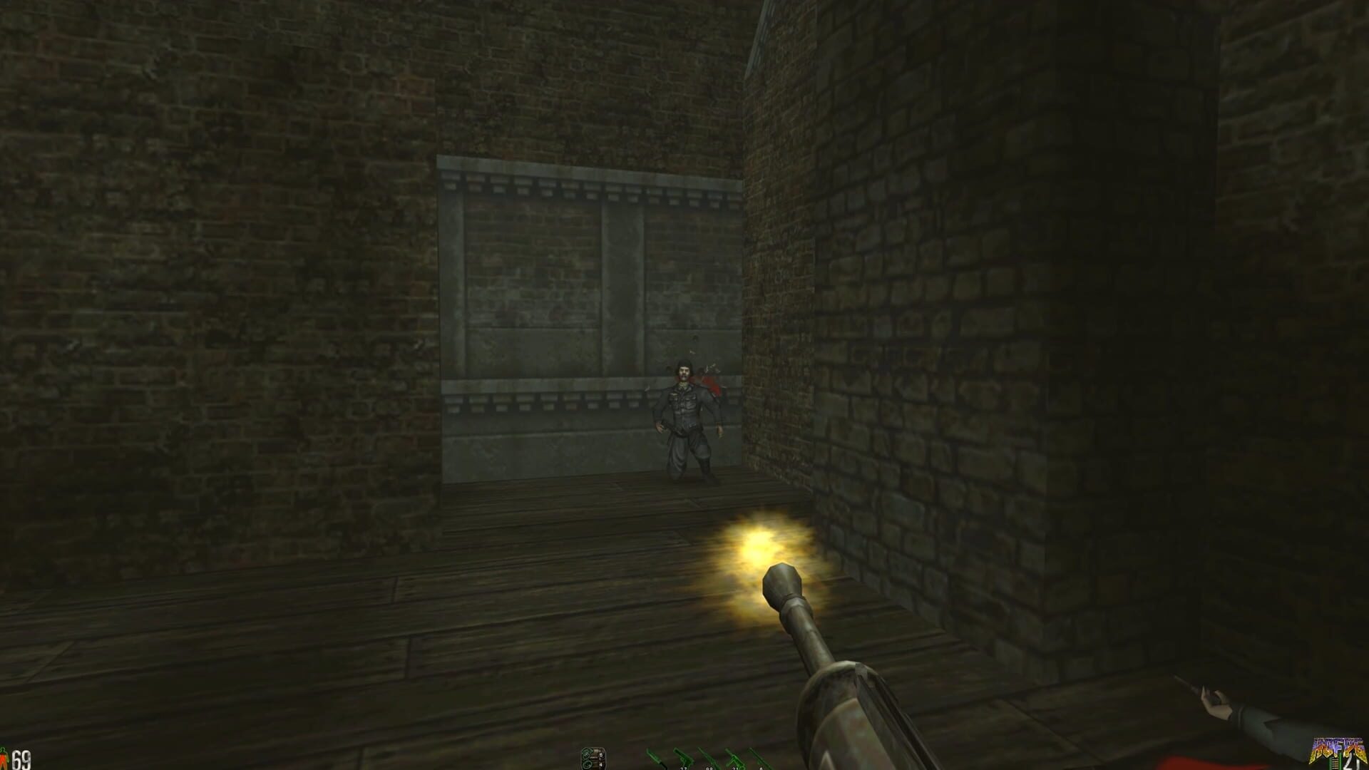 Screenshot for WWII: Normandy