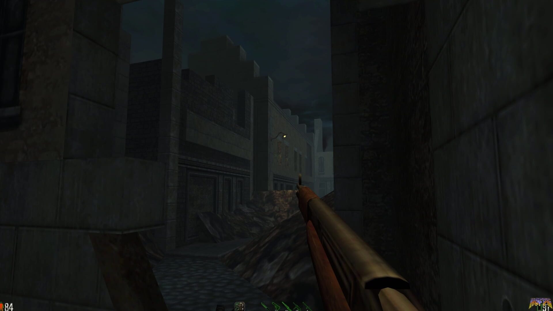 Screenshot for WWII: Normandy