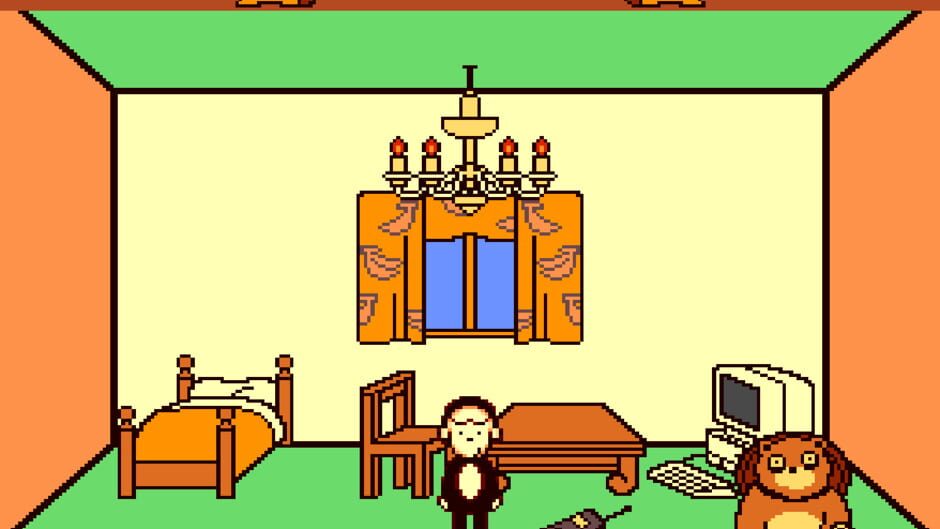 Screenshot for Bazaru de Gozaru no Game de Gozaru