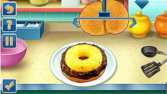 Screenshot for Cooking! Recipes on the Road