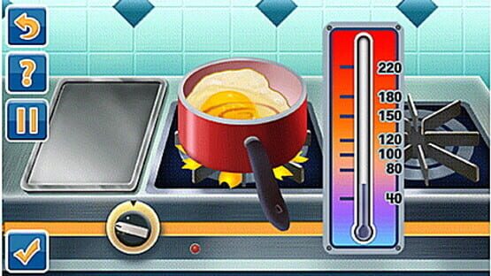 Screenshot for Cooking! Recipes on the Road