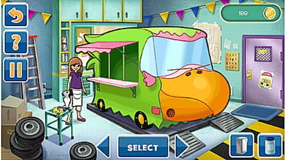 Screenshot for Cooking! Recipes on the Road