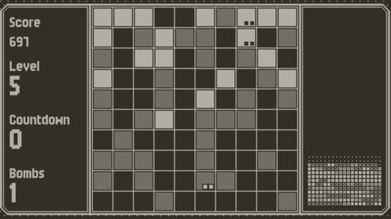 Screenshot for Four Corners for Playdate