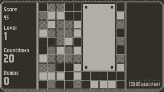 Screenshot for Four Corners for Playdate