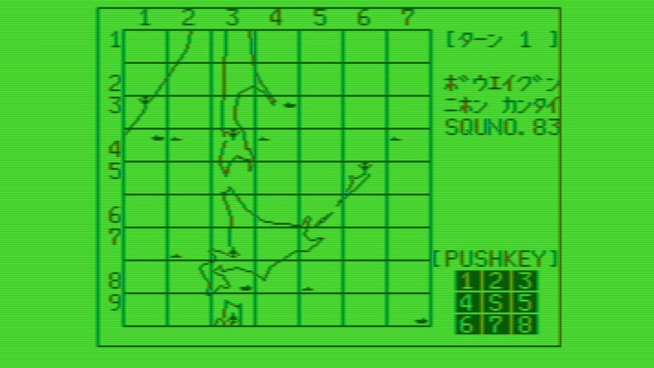 Screenshot for The Threat of North