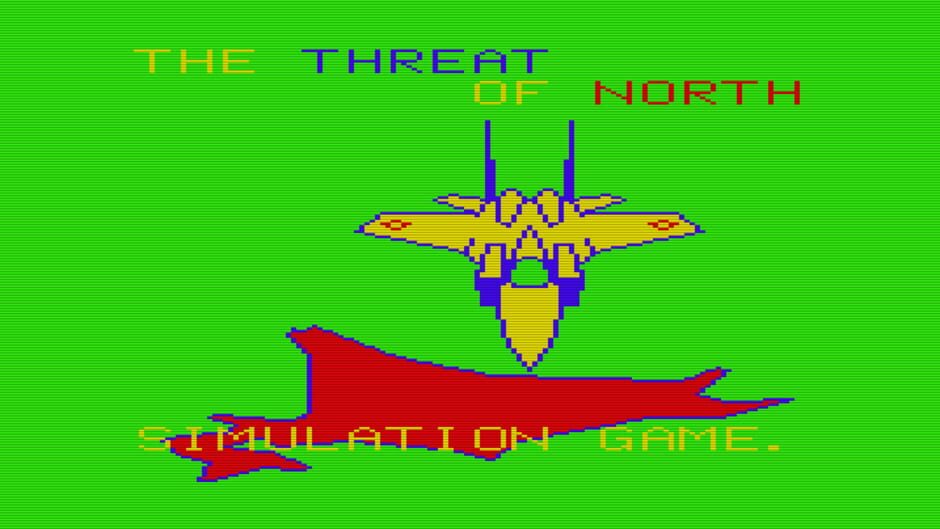 Screenshot for The Threat of North