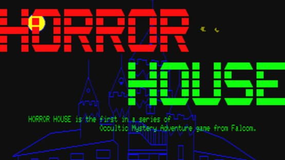 Screenshot for Horror House