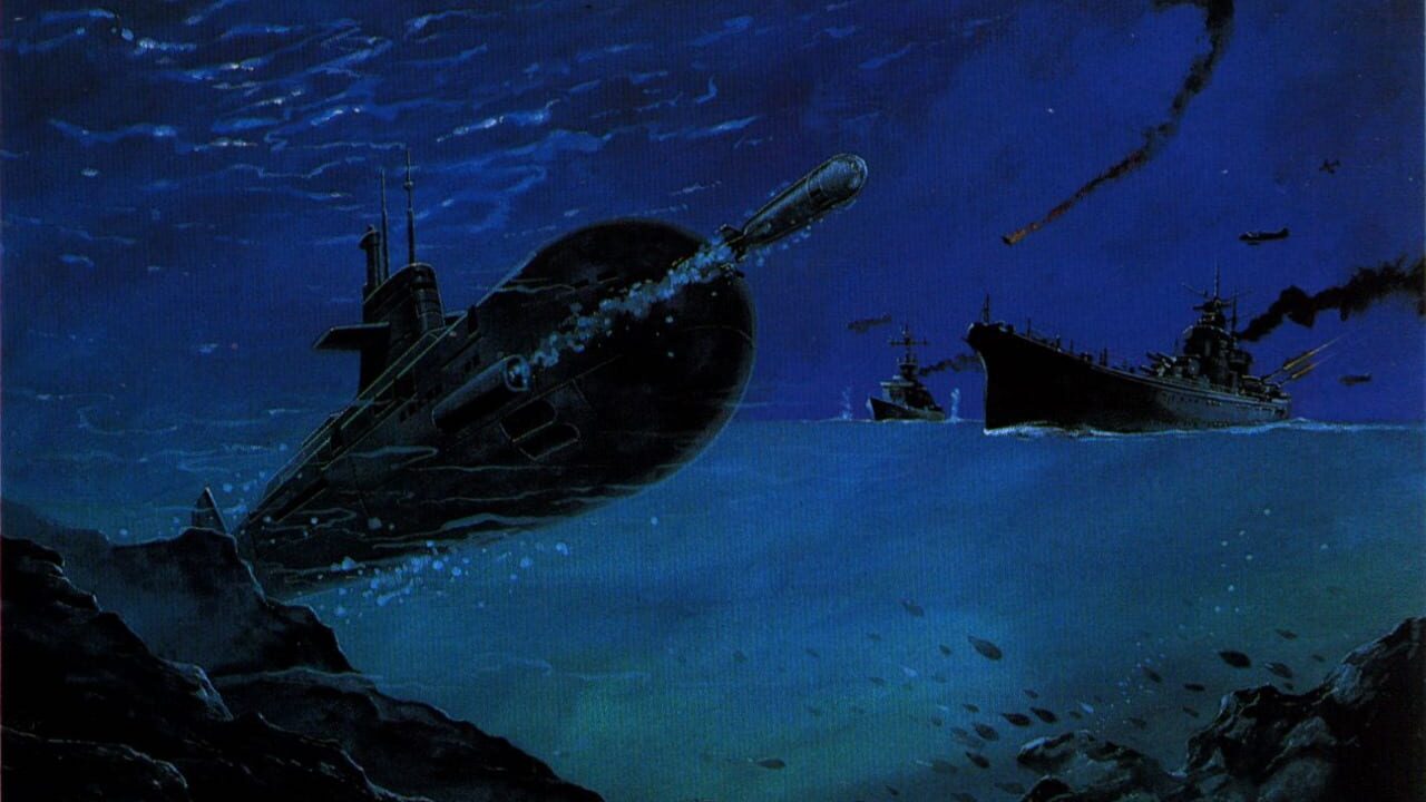Screenshot for SSGN Covert Cruise Special Attack Strategy