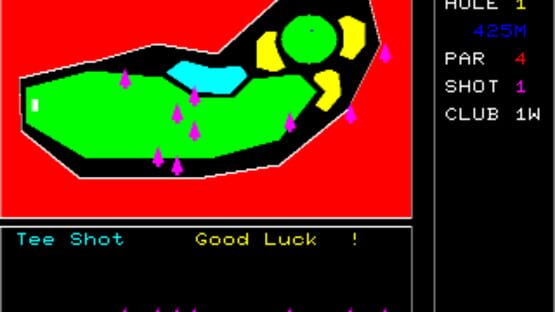 Screenshot for Computer the Golf