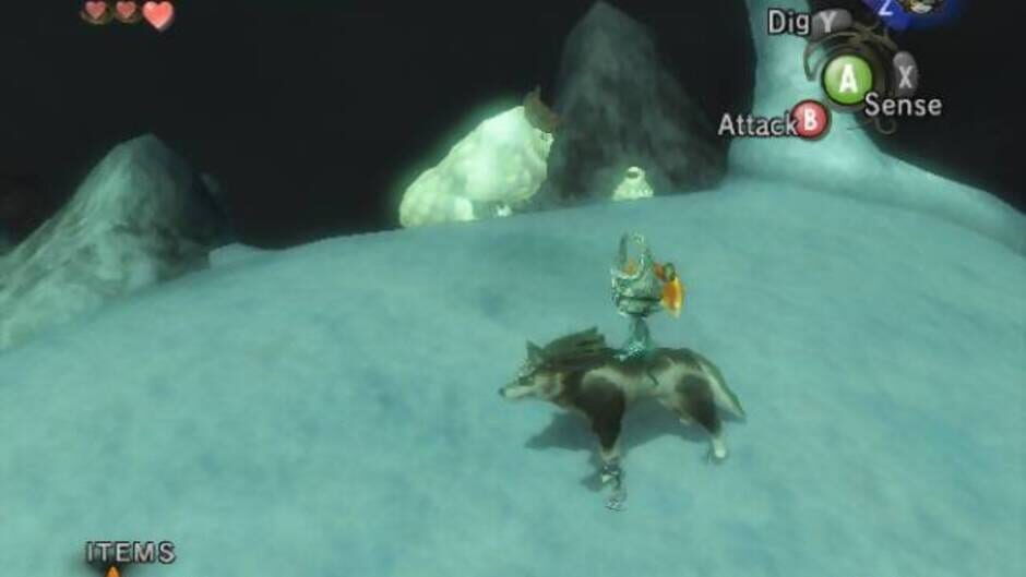 Screenshot for The Legend of Zelda: Twilight Princess