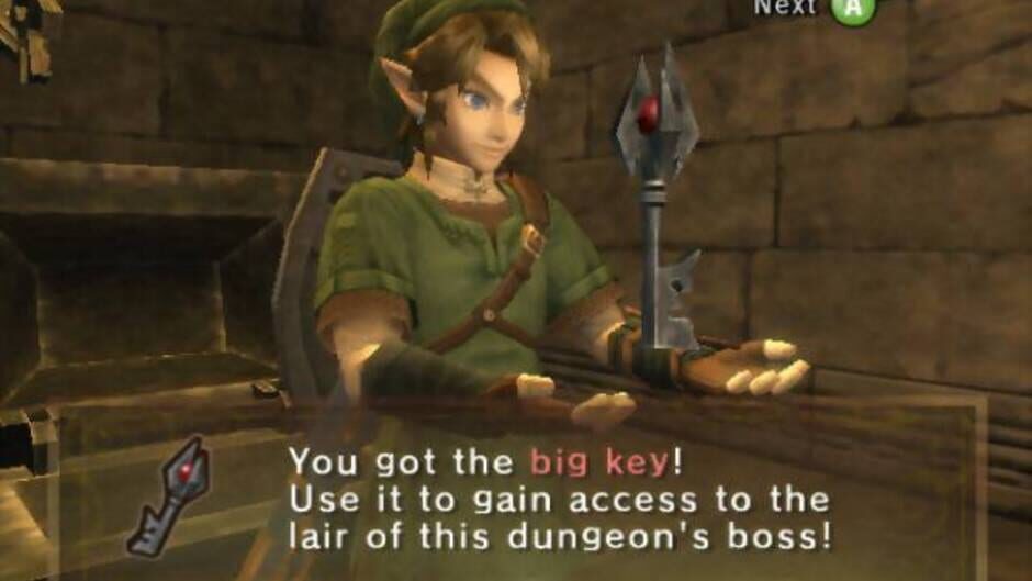 Screenshot for The Legend of Zelda: Twilight Princess