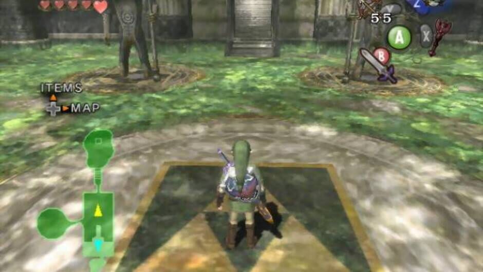 Screenshot for The Legend of Zelda: Twilight Princess