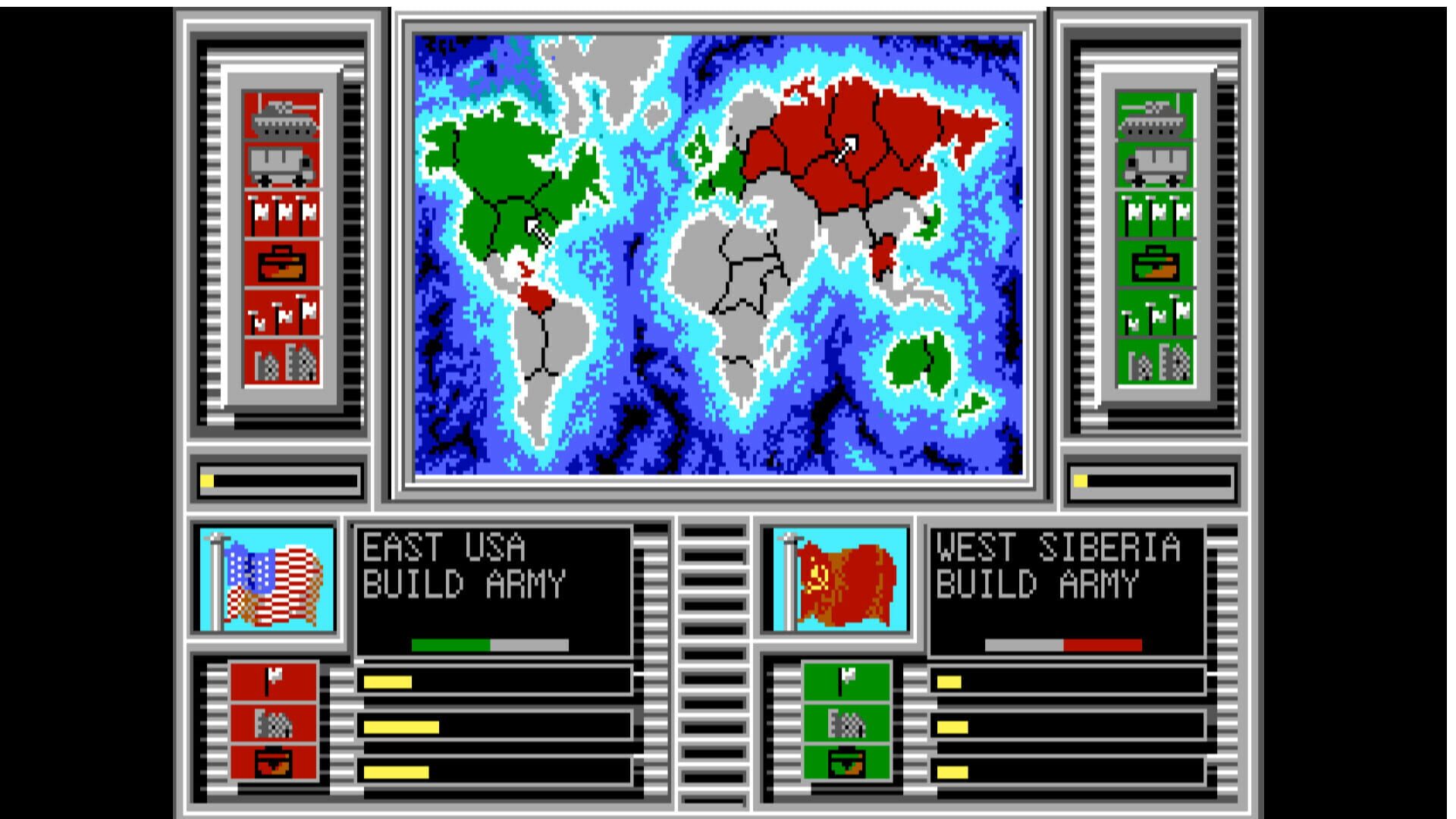 Screenshot for Power Struggle
