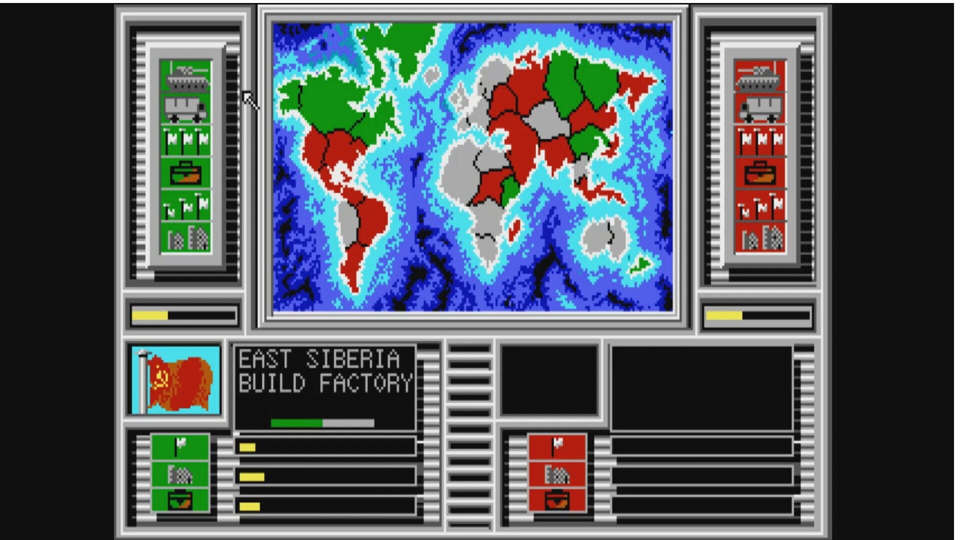 Screenshot for Power Struggle
