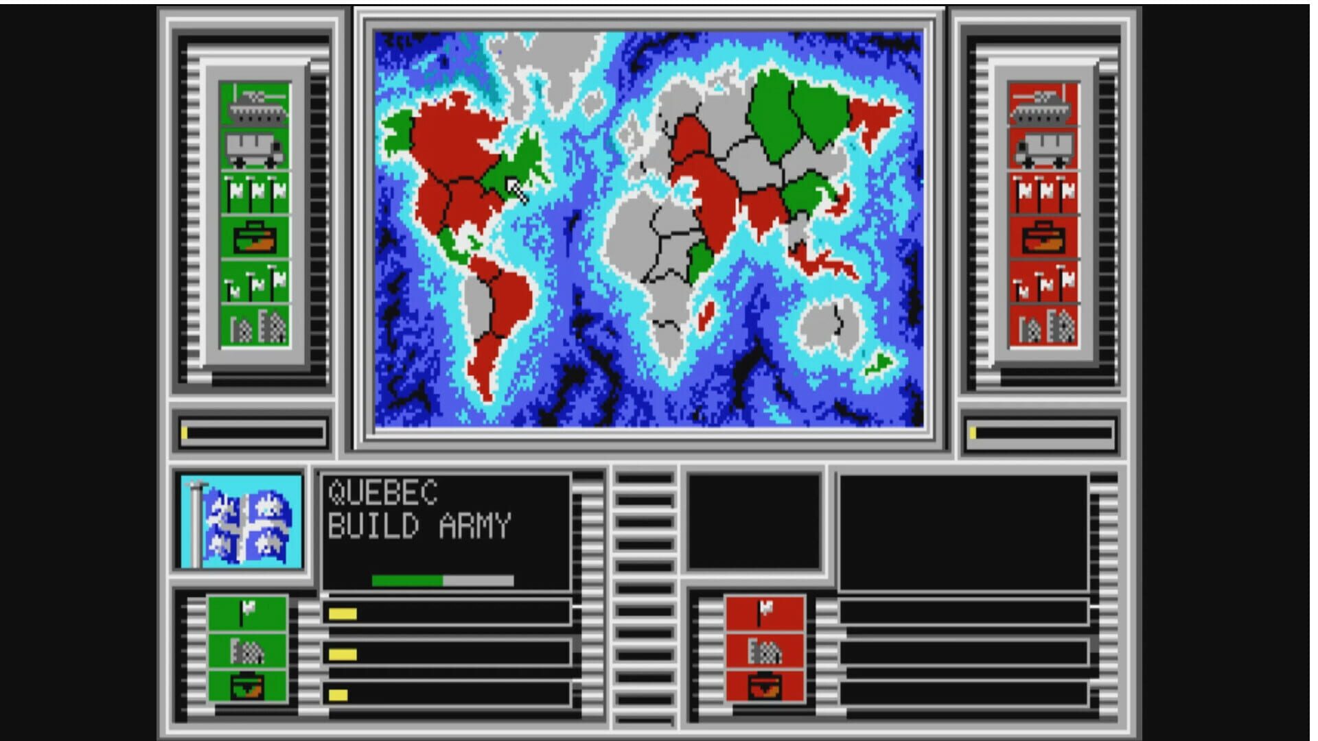Screenshot for Power Struggle