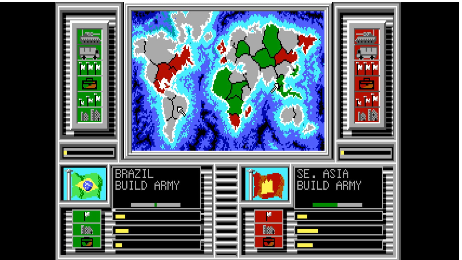 Screenshot for Power Struggle