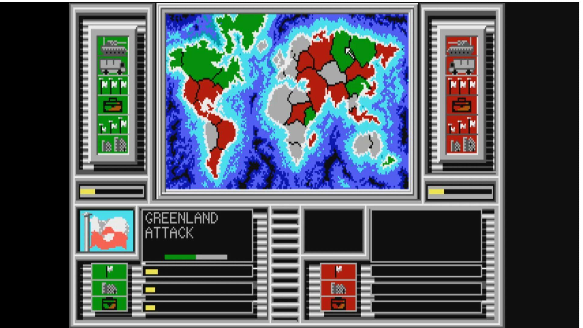Screenshot for Power Struggle