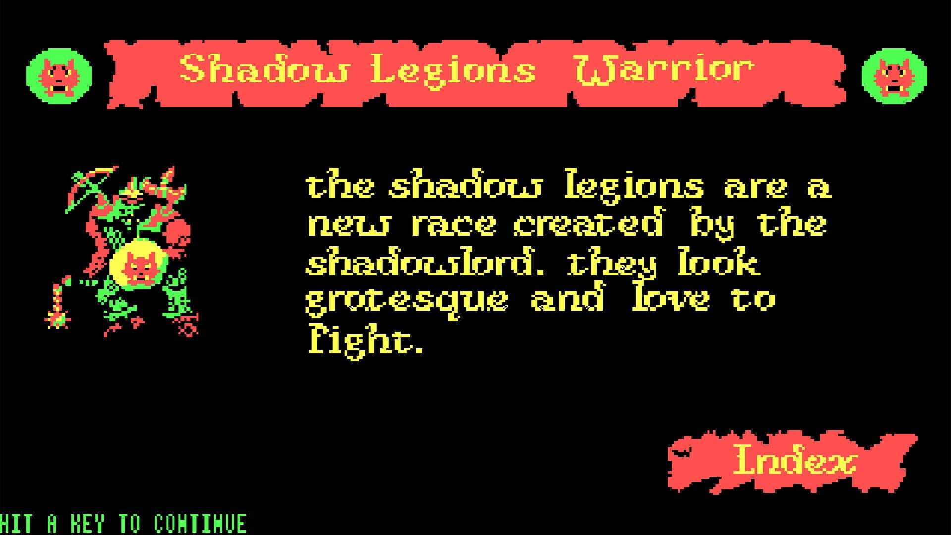 Screenshot for Sorcerer Lord