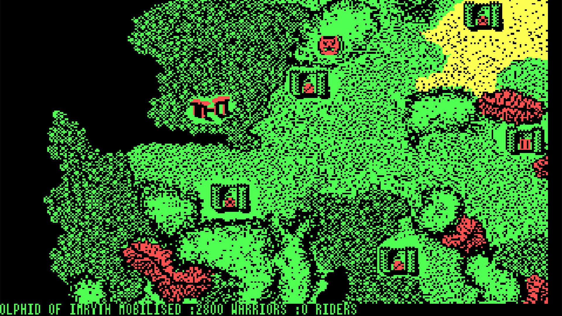 Screenshot for Sorcerer Lord
