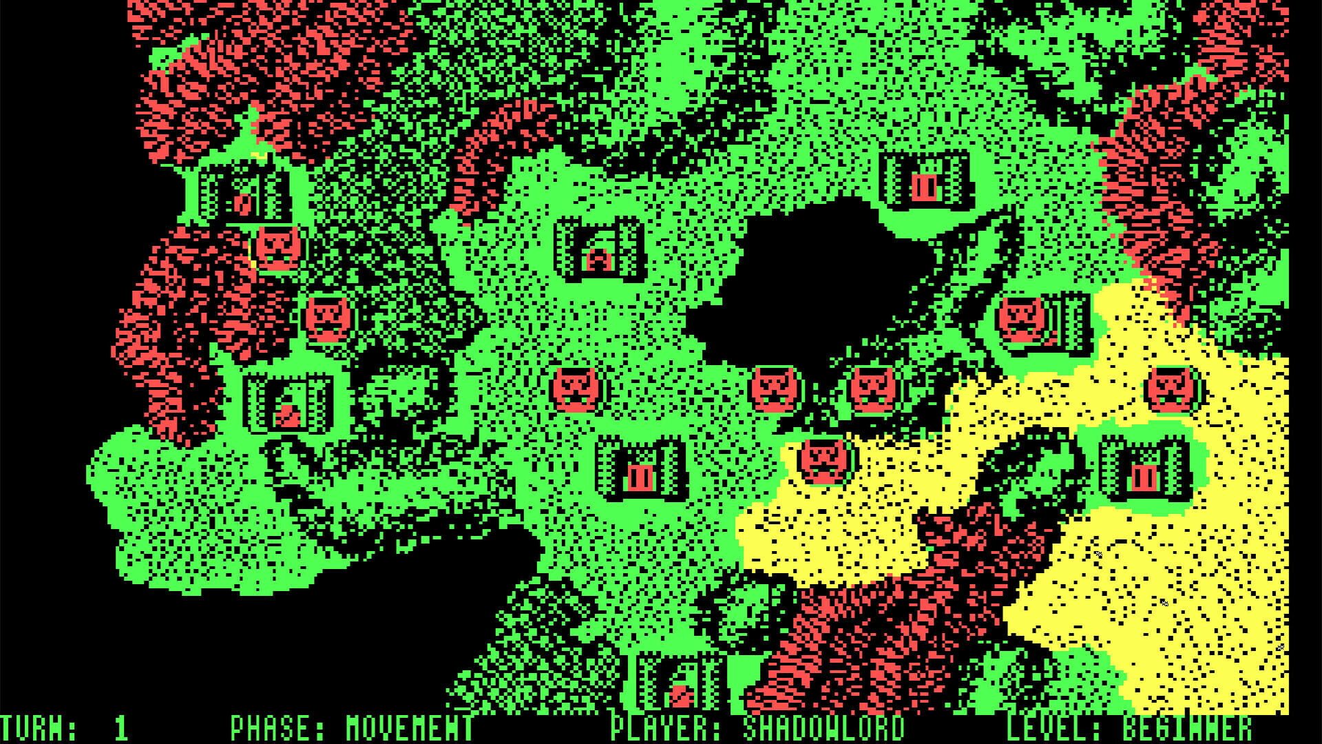 Screenshot for Sorcerer Lord
