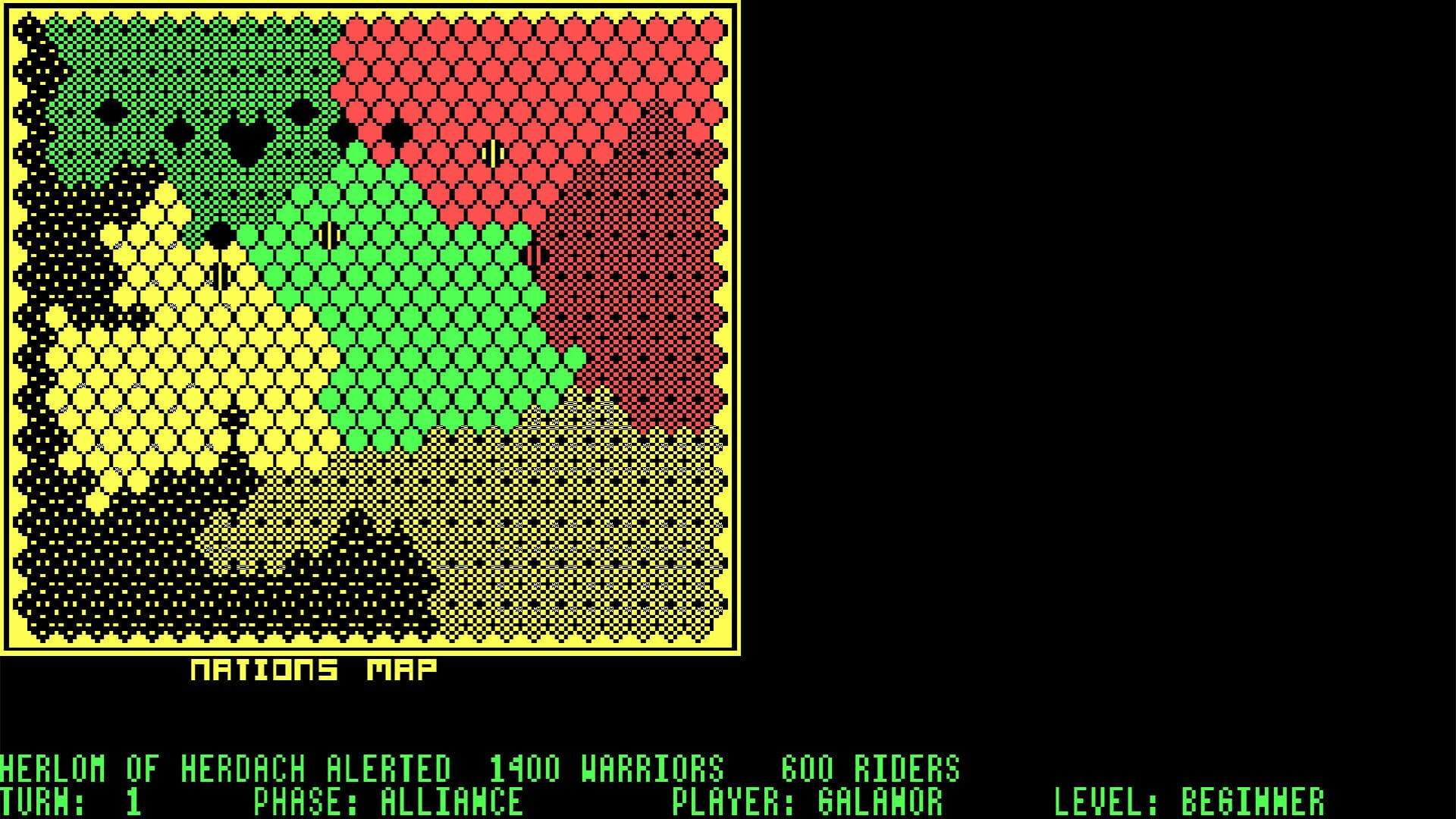 Screenshot for Sorcerer Lord
