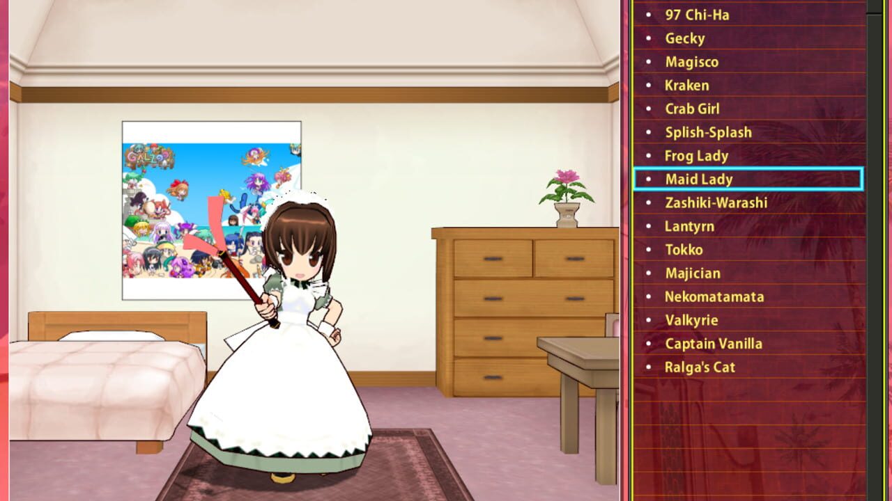 Screenshot for Rance Quest Magnum