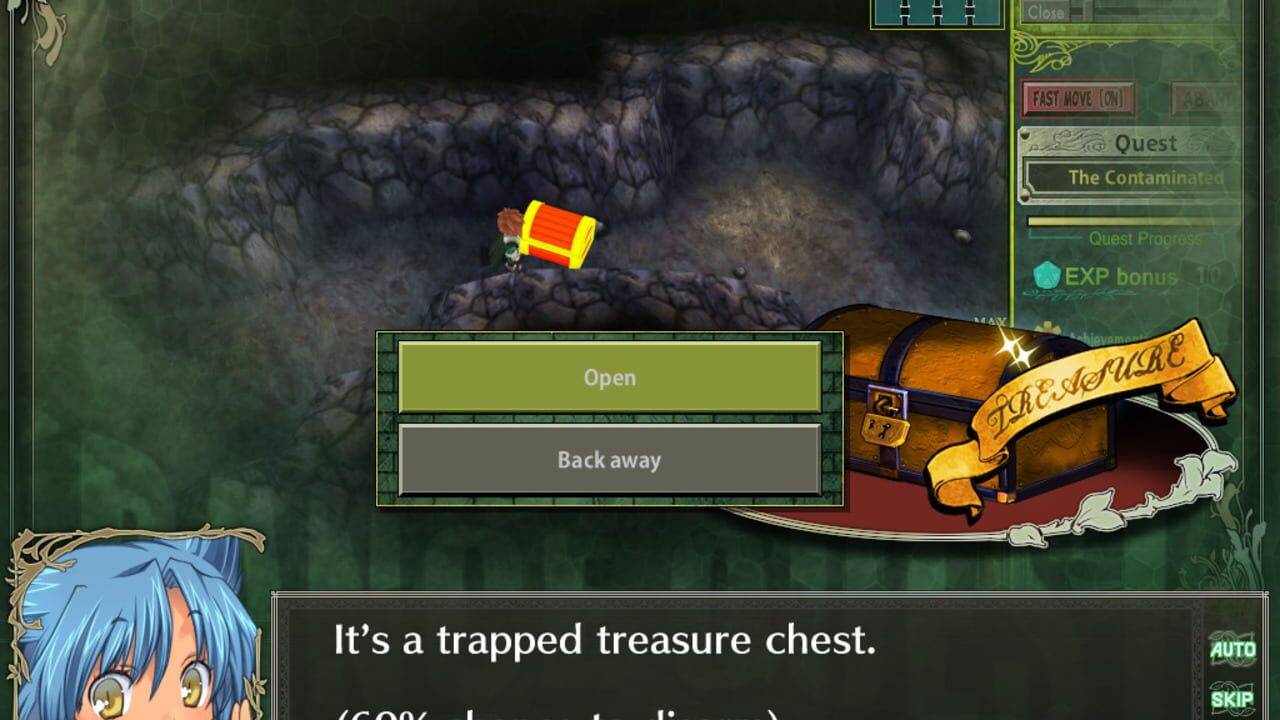 Screenshot for Rance Quest Magnum