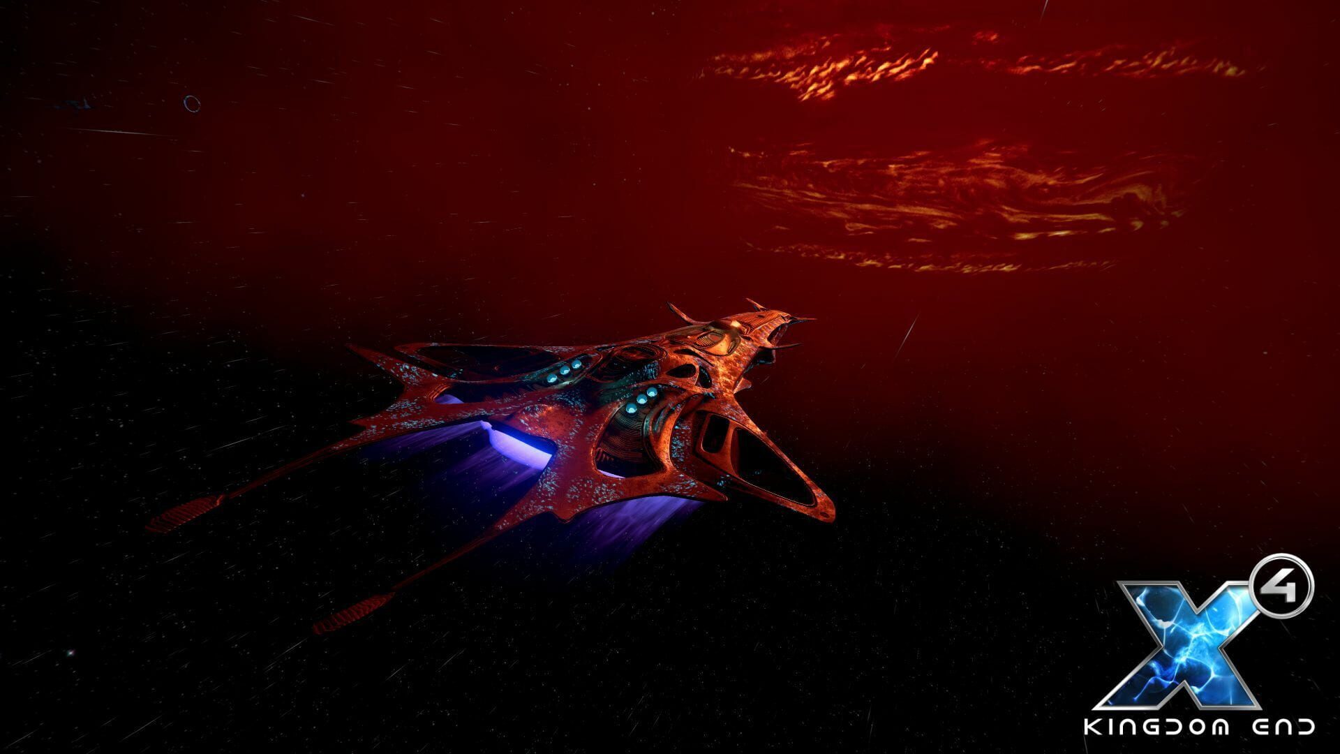 Screenshot for X4: Kingdom End