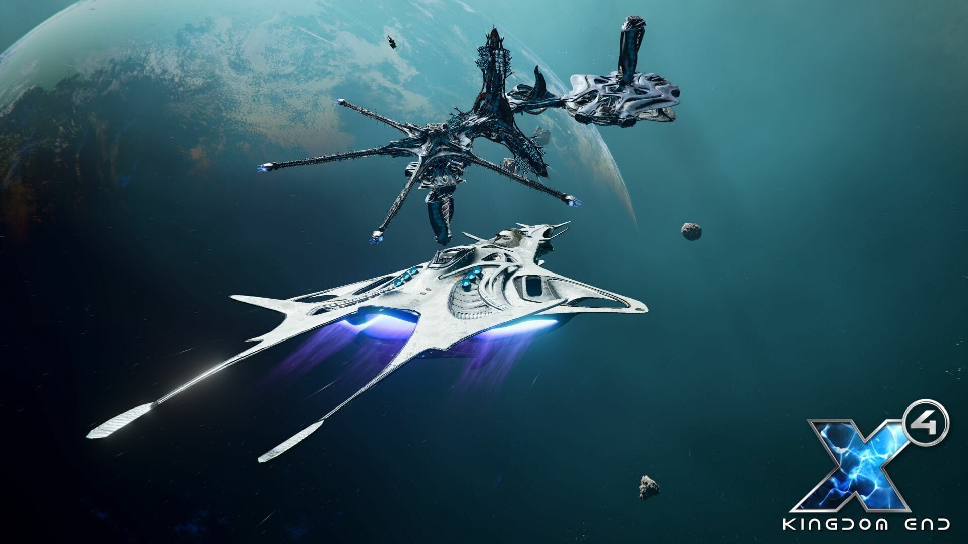 Screenshot for X4: Kingdom End