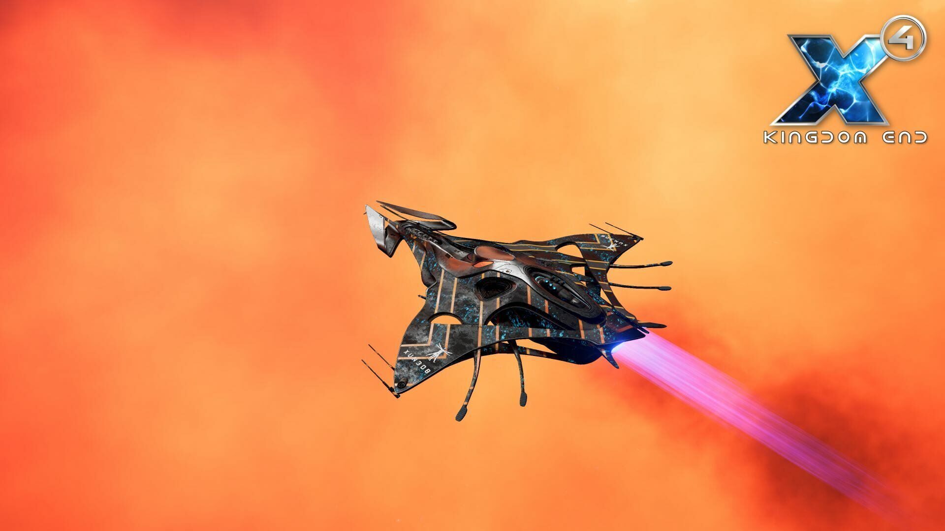 Screenshot for X4: Kingdom End